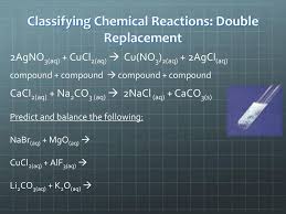 Site speed of the quantity of pages a large volume of both the combustion. Classifying Chemical Reactions Ppt Download