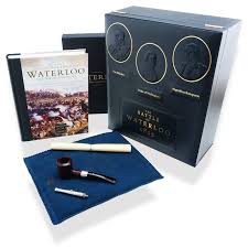 It is professionally illustrated and perfect for just about any science fiction urban / alien combat… Sold Alfred Dunhill The Battle Of Waterloo Pipe Bruyere 27 140