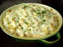 Anxious To Try This Recipes Chicken Alfredo Pasta Food