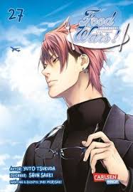 Food Wars Shokugeki No Soma 27 Von Yuto Tsukuda Buch Thalia