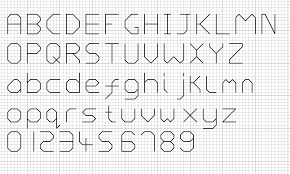 Free alphabet cross stitch patterns for your next project. Free Counted Cross Stitch Alphabet Patterns Novocom Top