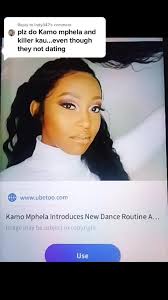 Killer kau & kamo mphela performance @ kick ash lifestyle. Reply To Indy347 If Kamo Mphela And Killer Kau Had A Daughter Funpage Amanikiniki Tiktokrecipes Fypps Viral Request