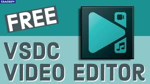Descarga gratis, 100% segura y libre de virus. Vsdc Video Editor Pro 6 8 5 350 Crack Free Download