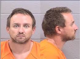 𝗔𝗥𝗠𝗘𝗗 𝗦𝗨𝗦𝗣𝗘𝗖𝗧 𝗔𝗣𝗣𝗥𝗘𝗛𝗘𝗡𝗗𝗘𝗗 Daniel Utley arrested  without incident in Bloomfield, NM BLOOMFIELD, NM