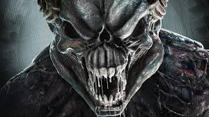 Annihilation r | action, horror watch doom: Doom Annihilation Review