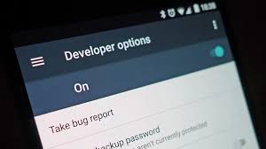 Using The Developer Options On Your Android Device Android Tutorials Development Mobile Application Development