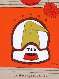 Ted - Valentine Safatly - Livres - Furet du Nord