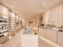 Big lots has a wide selection of items in many different departments, so there's something for every. Mythology Crafts Warm Plywood Interiors For Shen Beauty Store In Brooklyn