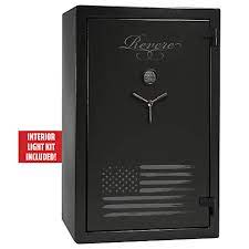 Holds 14 rifles or shotguns up to 54 inches high foam padded bottom reduces the chance of scratching. Revere Liberty 72 Gun Safe With 60 Minute E Lock Rv72 Bkt E Dp At Tractor Supply Co
