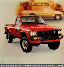 Image result for Medium Red 1980 Truck