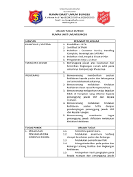 Contoh surat lamaran kerja untuk melamar kerja sebagai satpam atau security di sebuah perusahaan, instansi, perumahan, toko ataupun perbankan. Uraian Tugas Satpam Pdf