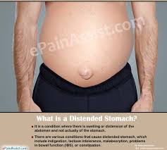 After all, they are two sides of the same coin. What Causes Distended Stomach How Is It Treated