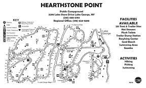 Hours may change under current circumstances Hearthstone Point Campground