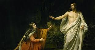 Overjoyed at the Resurrection! - Catholic Daily Reflections