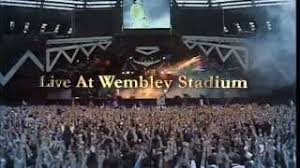 Queen's legendary wembley concert returns, complet e for the first time! Queen Live At Wembley Stadium Streaming Online
