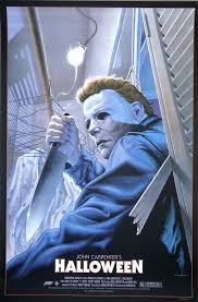 Halloween Regular Mondo Jason Edmiston
