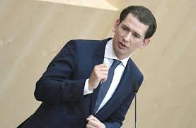 Sebastian kurz was born on august 27, 1986 in vienna, austria. Misstrauensvotum In Osterreich Sebastian Kurz Im Vorteil Politik Stuttgarter Zeitung