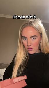 I love @rhode skin sm id never complain #rhode #rhodeskin #rhodecase