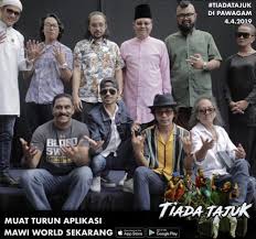 Bagi mengelakkan anda gagal melayari laman web ini bila di block atau error 404, klik sini. Namakan Filem Tiada Tajuk Mawi Nafi Sengaja Reka Gimik