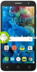 Sin embargo agradezco su interes de ayudar a los demas, una solucion facil y sencilla utilice parra hacer unlock a este equipo, . How To Soft Hard Reset Your Alcatel Pop 4