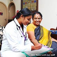 Advanced home health care refers to intensive care services provided for those who need constant monitoring but cannot be treated in a hospital set up. Pin On Geri Care