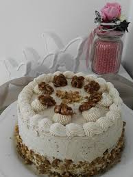 Den besonderen karamellgeschmack bekommt dieser nusskuchen durch die karamellisierte kaffeesahne, welche in dosen im handel erhältlich ist. Waluss Karamell Torte