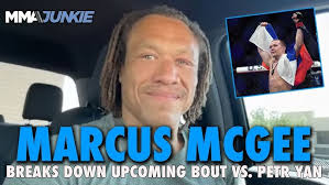 Marcus McGhee: Beating Petr Yan puts me 'in the mix' for title shot