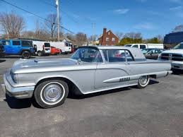 Image result for Gulfstream Blue 1958 Thunderbird
