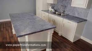 Steps to resurfacing laminate or formica countertops. Resurfacing Laminate Kitchen Countertops Diy Kitchen Ideas Kitchen Designs Youtube
