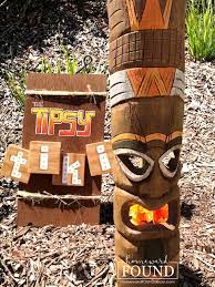 If you have more of the same. A Tipsy Tiki Totem Pole Homewardfound Decor