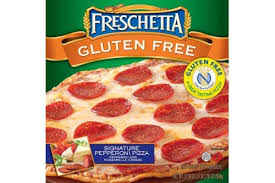 Single Serve Freschetta Gluten Free Pizza 2015 05 05 Prepared Foods