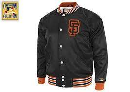 San Francisco Giants Jacket Mitchell Ness