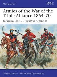 If you have trouble playing the video, try one of the following: Armies Of The War Of The Triple Alliance 1864 70 Paraguay Brazil Uruguay Argentina 499 Amazon Com Br