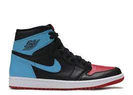 Royal blue and black/red were other major colorways introduced during this time. Air Jordan 1 Sneakers Flight Club