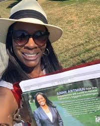 Anne Artman for Tacoma City Council