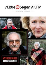 Ældre Sagen AKTIV april 2020 by Ældre Sagen