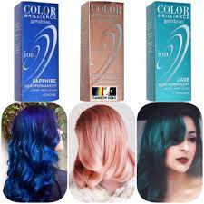 Rainbow Head Ion Color Brilliance Semi Permanent Hair Facebook