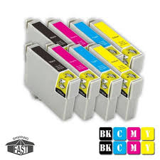 Epson stylus sx nom de. 8 Cartouches D Encre Assorties Premium Compatible T713 M Pour Imprimante Epson Stylus Dx6050 Cdiscount Informatique