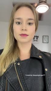 Celebrity Doppelgänger? #brielarson #doppleganger #celebritylookalike #fyp