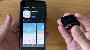 For this do i need to verify my app in google app verification? Daily8deals New Smartwatch 2 0 Setup Guidance Connecting It To Wearfit 2 0 App Youtube