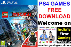 You'll find a range of movies. The Lego Ninjago Movie Video Game Ps4 Free Download Video Games Ps4 Lego Ninjago Movie Ninjago
