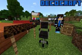 · just drag and drop the jar file to your minecraft directory's mods . Decocraft Mod Apk