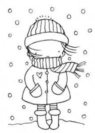 Winter Season Coloring Pages For Kids Crafts And Worksheets For Preschool Toddler And Kindergarten Coloring Pages Winter Winter Drawings Digital Stamps