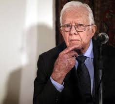 Jimmy Carter, el expresidente más longevo de historia de EEUU, cumple 97  años