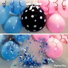Party city gender reveal balloons. Pin On Baby