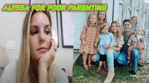 Very Difficult News! Alyssa Bates Slammed For Putting Kids Lives In Danger 