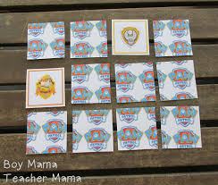 Entdecke rezepte, einrichtungsideen, stilinterpretationen und andere ideen zum ausprobieren. Boy Mama Free Paw Patrol Printable Cards Boy Mama Teacher Mama