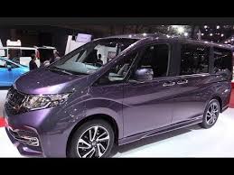 Honda Stepwgn Spada 2018 Honda Stepwgn Spada Exterior And Interior Review Mobil Mewah Honda Mobil