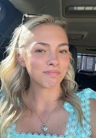 Sarah Chovanec's Instagram, Twitter & Facebook