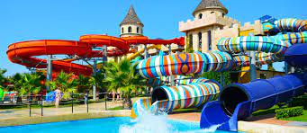 ‎reach to the end of the water slide, try to be the first. A Complete Guide To Dreamland Aqua Park Umm Al Quwain Mybayut